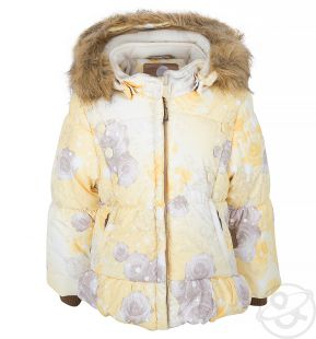 Купить куртка huppa lilly, цвет: желтый ( id 3365546 )
