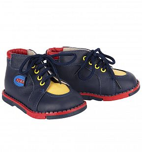 Купить ботинки таши-орто, цвет: синий ( id 3376610 )