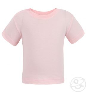 Купить футболка бамбук, цвет: розовый ( id 3481342 )