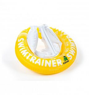 Купить надувной круг freds swim academy swimtrainer classic (желтый) ( id 3711306 )