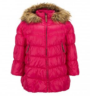 Купить куртка luhta katina, цвет: розовый ( id 3773690 )