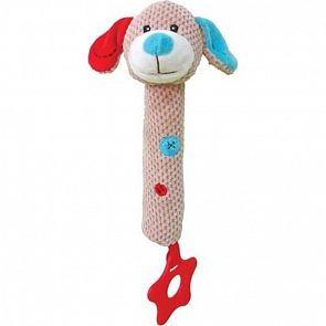 Купить игрушка-пищалка жирафики собачка билли ( id 3828283 )