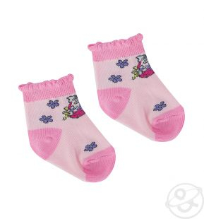 Купить носки зайка моя, цвет: розовый ( id 4362637 )