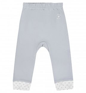 Купить комплект брюки 2 шт lucky child дуэт, цвет: серый/бежевый ( id 4544041 )