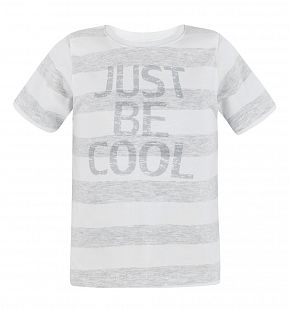 Купить футболка gamex cool kids, цвет: серый ( id 5034409 )