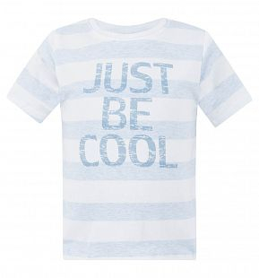 Купить футболка gamex cool kids, цвет: голубой ( id 5034697 )