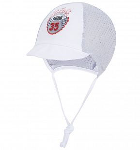 Купить шапка зайка моя ra35, цвет: белый/серый ( id 5172877 )