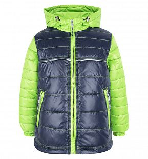 Купить куртка saima, цвет: синий/зеленый ( id 5224003 )