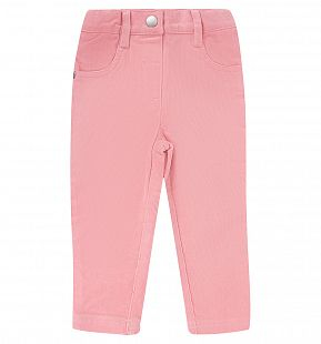 Купить брюки play today папина дочка, цвет: синий ( id 5285359 )