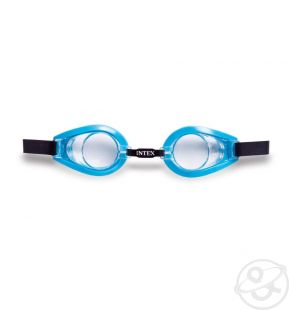 Купить очки intex для плавания голубые ( id 5588959 )