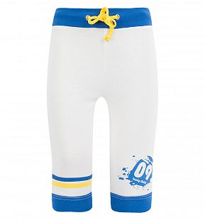 Купить брюки lucky child летний марафон, цвет: бежевый ( id 5776819 )
