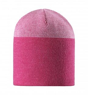 Купить шапка reima vaahtera, цвет: розовый ( id 6148267 )