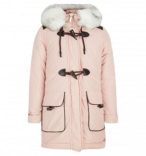 Купить куртка boom by orby, цвет: розовый ( id 6150109 )