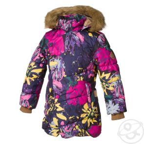 Купить куртка huppa rosa, цвет: черный ( id 6153967 )