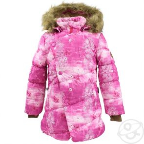 Купить куртка huppa rosa, цвет: фуксия ( id 6174067 )