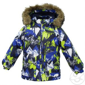 Купить куртка huppa virgo, цвет: синий ( id 6176617 )
