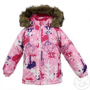 Купить куртка huppa virgo, цвет: розовый ( id 6179869 )