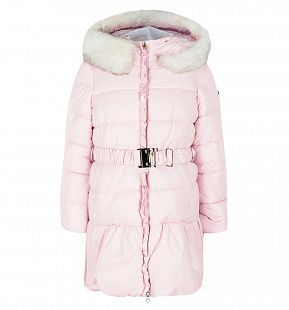 Купить пальто boom by orby, цвет: розовый ( id 6204745 )