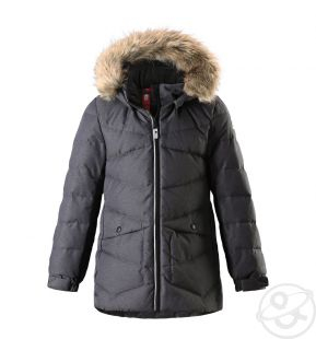 Купить куртка reima leena, цвет: серый ( id 6235339 )