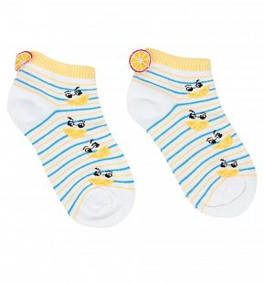 Купить носки mastersocks, цвет: желтый ( id 6496693 )