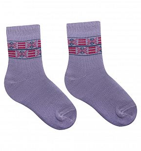 Купить носки mastersocks, цвет: фиолетовый ( id 6498553 )