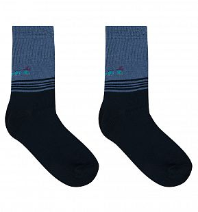 Купить носки mastersocks, цвет: синий ( id 6499471 )