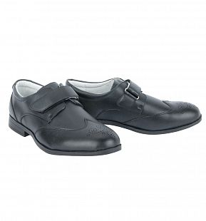Купить туфли mursu, цвет: черный ( id 6601483 )