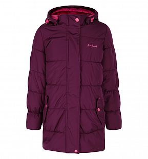 Купить пальто premont ягодный смузи, цвет: фиолетовый ( id 6639307 )