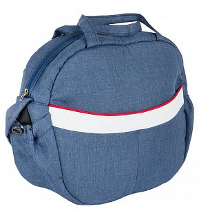 Купить сумка prampol на коляску, цвет: белый/красный ( id 6741240 )