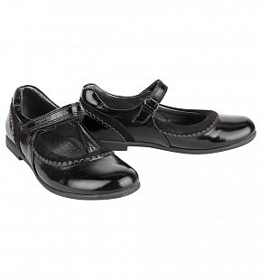 Купить туфли vitacci, цвет: черный ( id 6754849 )