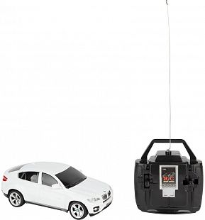 Купить машина на радиоуправлении gk racer series bmw x6 белый ( id 6948085 )