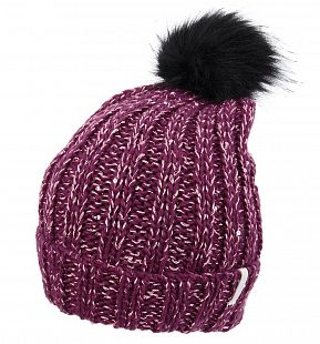 Купить шапка icepeak illu jr, цвет: фиолетовый ( id 7075093 )