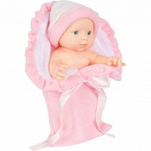 Купить кукла игруша с одеждой розовая 23 см ( id 7478083 )