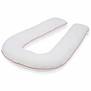 Купить подушка для беременных farla care 54 х 65 х 32 см, цвет: белый ( id 7516165 )