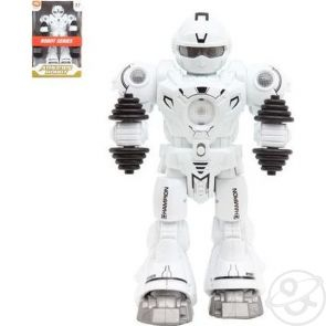 Купить игрушка игруша робот белый ( id 8015479 )