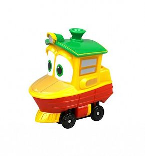 Купить игрушка robot trains паровозик утенок ( id 8059123 )