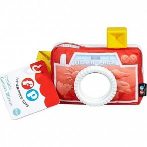 Купить мягкая игрушка fisher-price фотоаппарат ( id 8064169 )