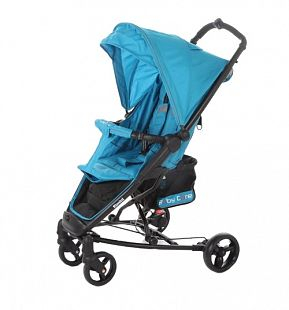 Купить прогулочная коляска babycare rimini, цвет: blue ( id 8138377 )