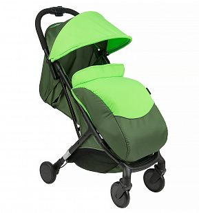 Купить прогулочная коляска mccan m-5, цвет: зеленый ( id 8218075 )