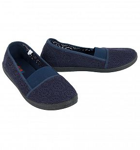 Купить туфли almi, цвет: синий ( id 8492449 )