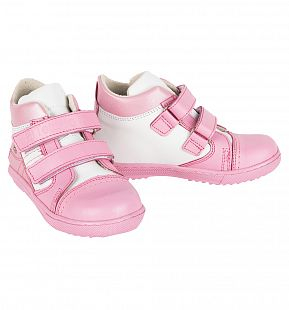 Купить ботинки el tempo, цвет: розовый ( id 8577427 )