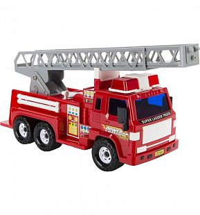 Купить машинка игруша пожарная с инерционным механизмом 34 см ( id 866900 )