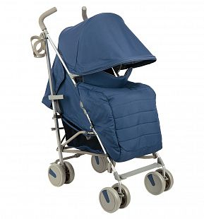 Купить коляска-трость corol s-5 sea, цвет: синий ( id 8686819 )