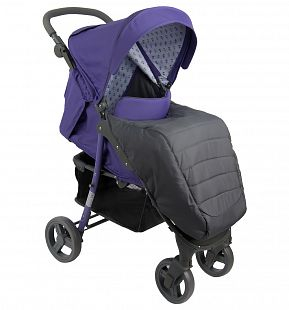 Купить прогулочная коляска corol s-8, цвет: фиолетовый ( id 8686825 )