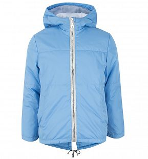 Купить куртка ursindo минни, цвет: голубой ( id 8753623 )