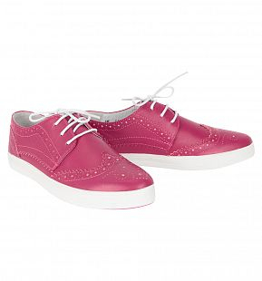 Купить туфли elegami, цвет: розовый ( id 8939125 )