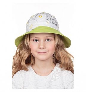 Купить шляпа levelpro kids, цвет: салатовый ( id 9115057 )