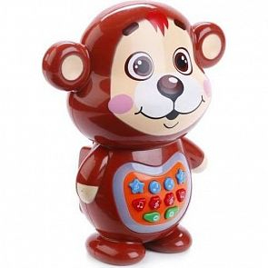 Купить интерактивная игрушка умка медвежонок-сказочник 22 см ( id 9206731 )