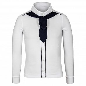 Купить блузка zattani, цвет: белый ( id 9210577 )