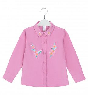 Купить блузка fun time, цвет: розовый ( id 9372061 )